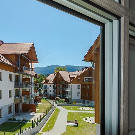 Vacationclub - Stone Hill Apartament 5 Schreiberhau Exterior foto